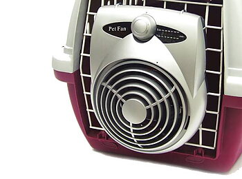 Companion Crate Fan Burfläkt 
