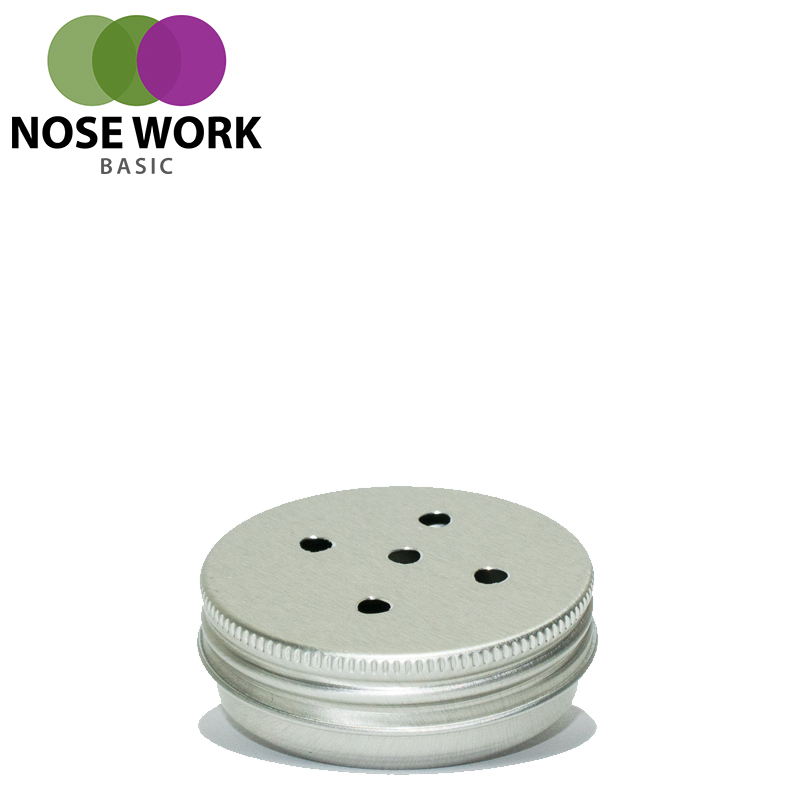 Nose Work Behållare Magnet,  S