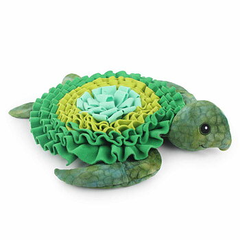 All For Paws Snuffle Mat Sea Turtle