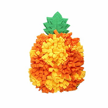 All For Paws Snuffle Mat Pineapple