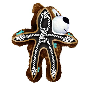 Kong  Wild Knots Bear, flera storlekar