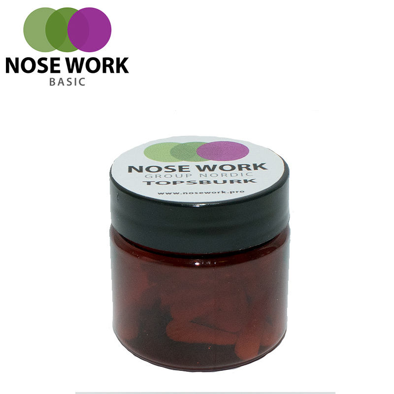 Nose Work Topsburk 