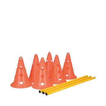 Trixie Dog Activity Hinderset, 6 koner 3 hinder