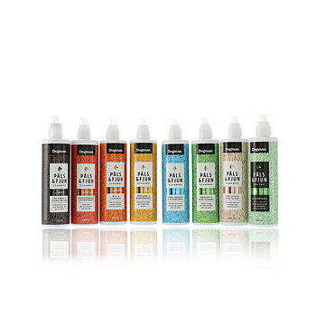 Dogman Päls & Fjun Valp Schampo 250ml