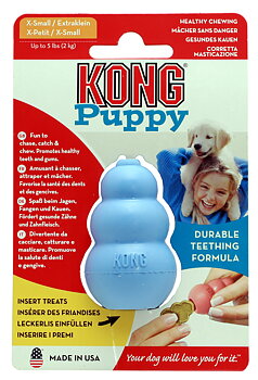 Kong Puppy  Blå