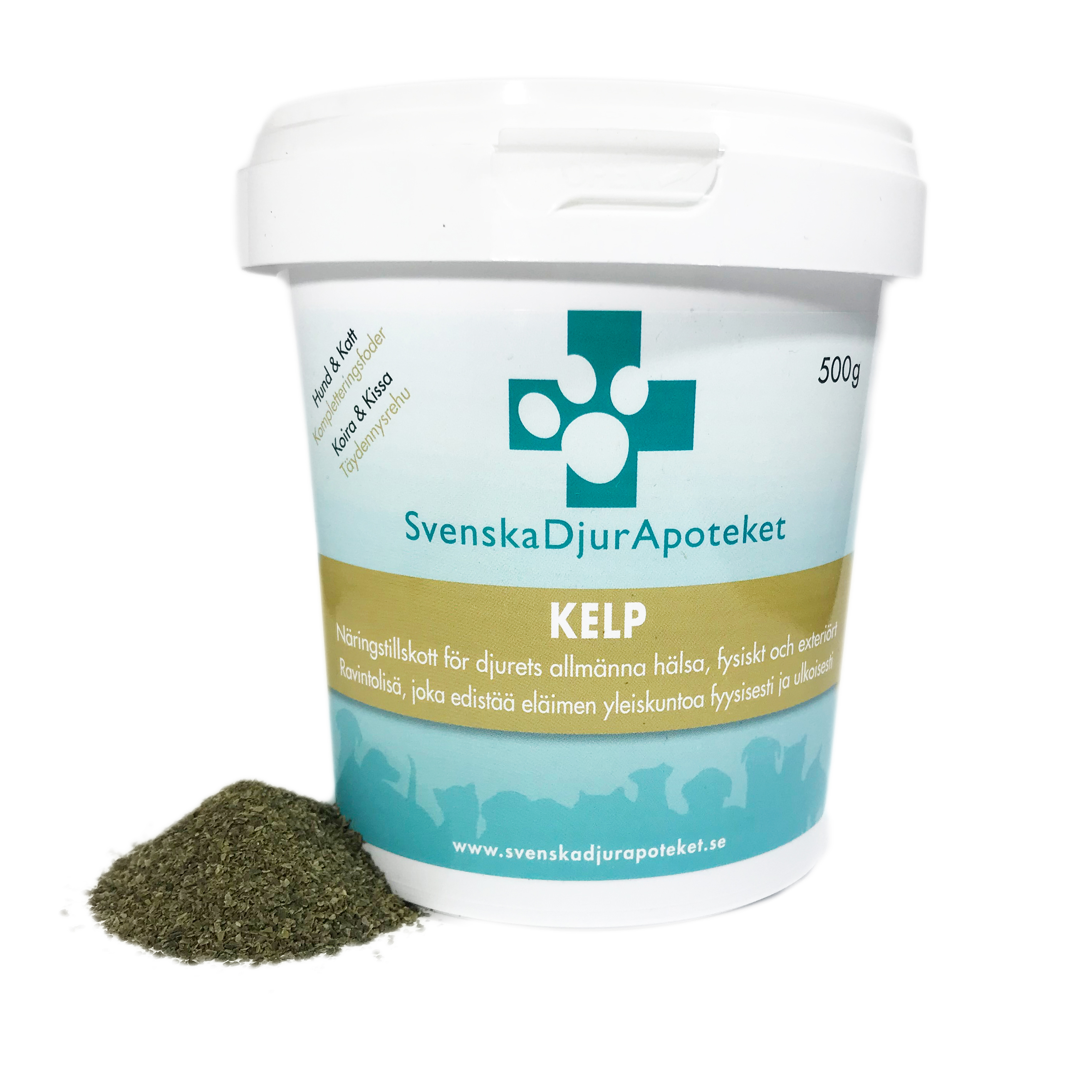 Svenska DjurApotekets Kelp 500 g