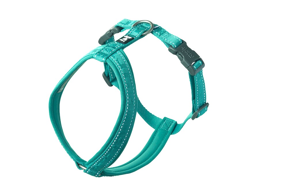 Hurtta Casual ECO Y-Sele, Peacock