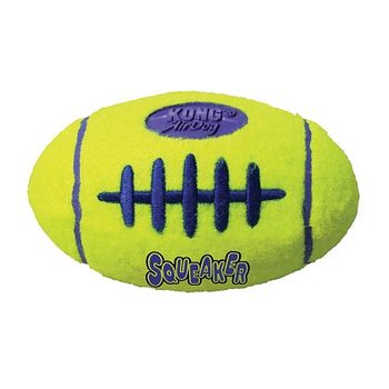 Kong Air Squeaker Football,