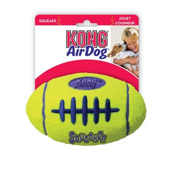 Kong Air Squeaker Football,