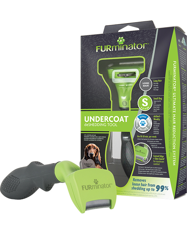 FURminator Dog Long Hair, flera storlekar - 6