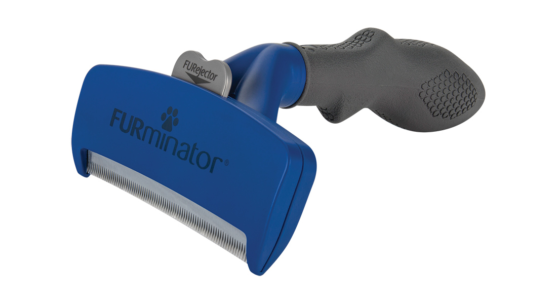 FURminator Dog Long Hair, flera storlekar - 7