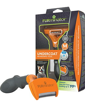 FURminator Dog Long Hair, flera storlekar