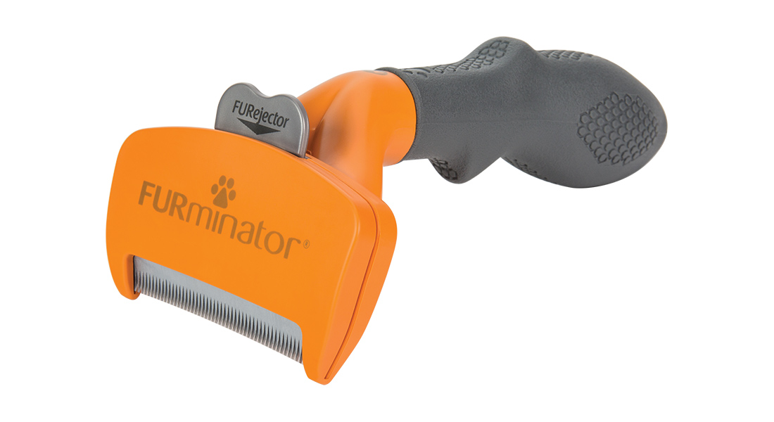 FURminator Dog Long Hair, flera storlekar