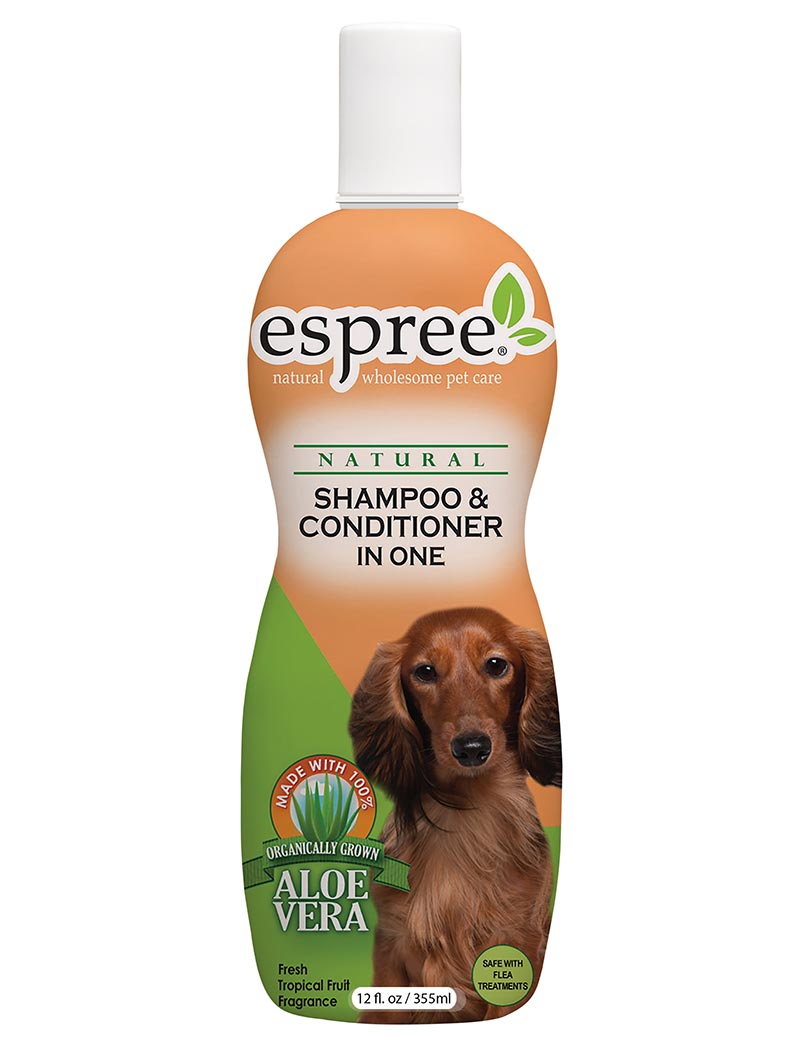 Espree Shampoo & Conditioner in One, 355ml