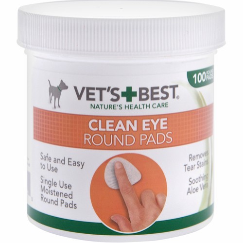 Vet´s Best Eye Pads 100-pack 