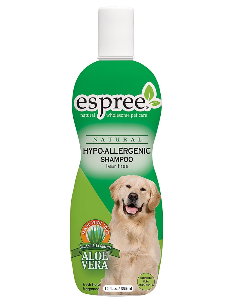 Espree Hypo Allergenic Shampoo, 355ml