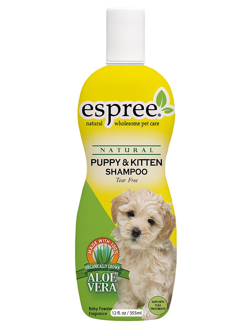 Espree Puppy & Kitten, 355ml