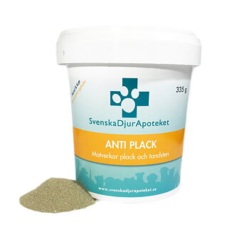Svenska DjurApotekets  Antiplack 