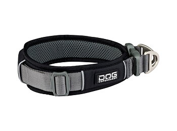 Dog Copenhagen Urban Explorer Collar, Black 