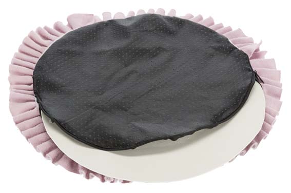 Trixie Junior Aktivitetsfilt Sniffing Carpet, ø 38 cm - 6