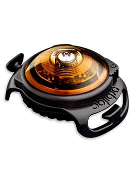 Orbiloc Dual Safety Light, Amber