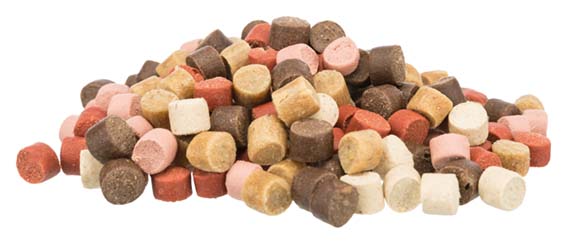 Trixie Junior Soft Snack Dots med Omega, 140 g - 2