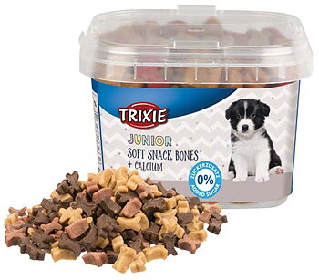 Trixie Junior Soft Snack Bone, 140 g