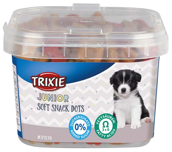 Trixie Junior Soft Snack Bone, 140 g - 2