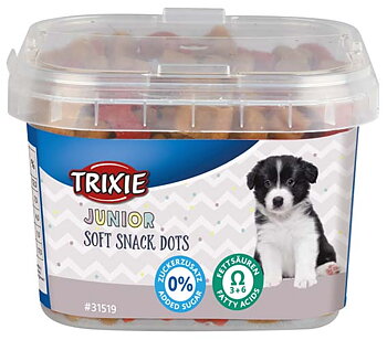 Trixie Junior Soft Snack Bone, 140 g