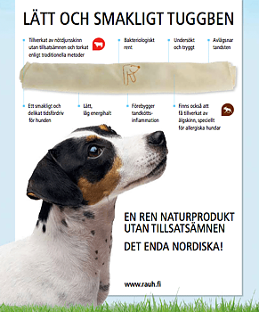 RAUH! Moose Powerstick Älg