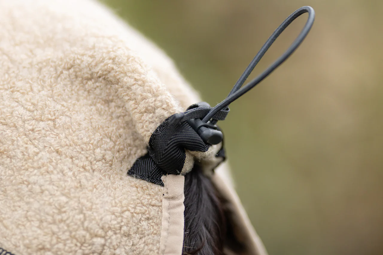 Non-stop Wool Dog Jacket Sand - 3