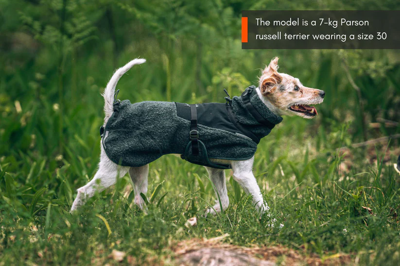 Non-stop Wool Dog Jacket Sand - 6