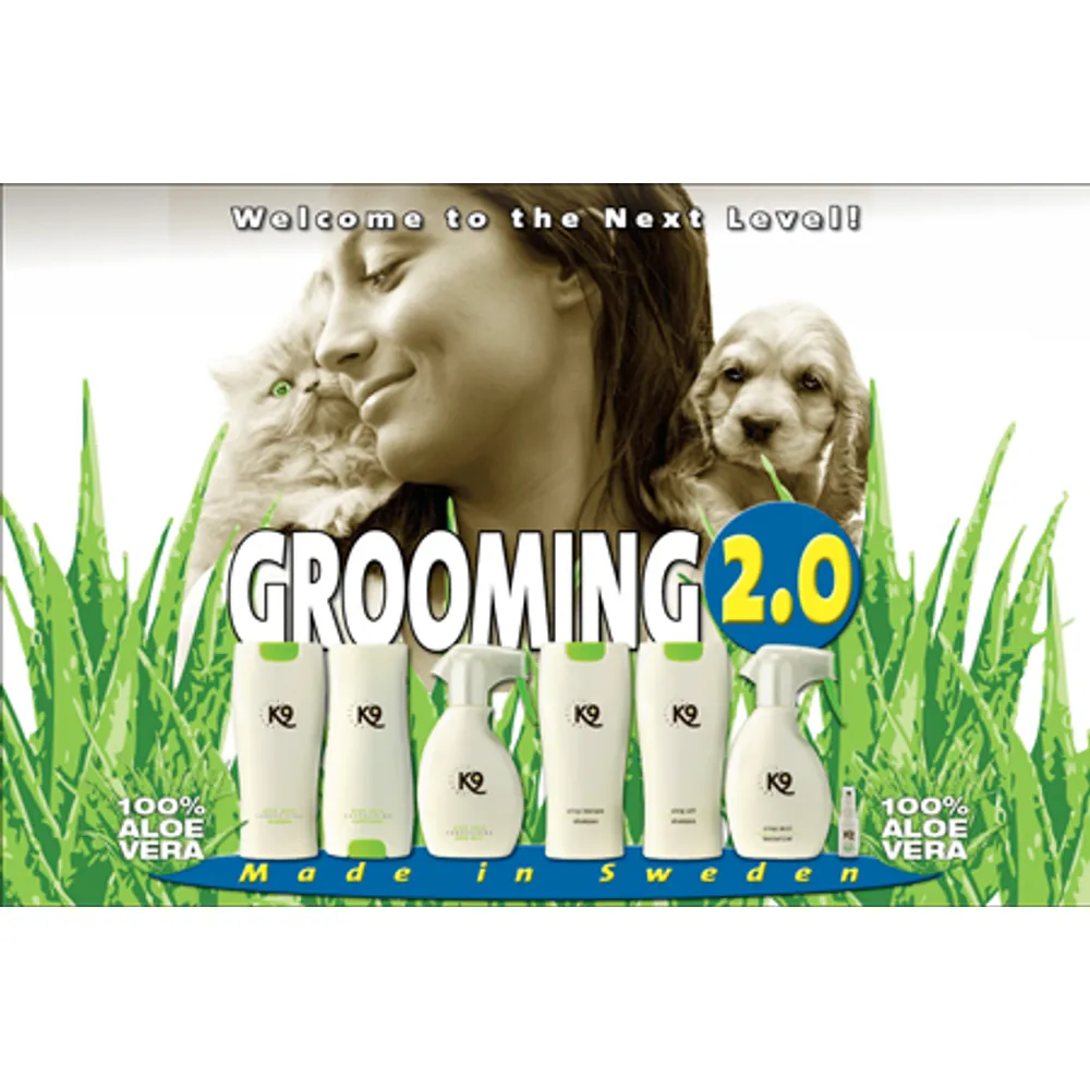 K9 Balsam Aloe Vera Puppy 300ml - 2