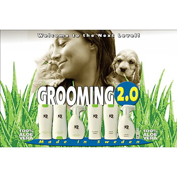 K9 Balsam Aloe Vera Puppy 300ml