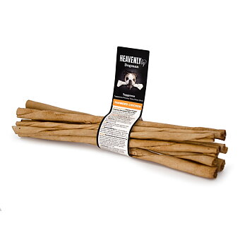Dogman Heavenly Tuggpinnar Kyckling 25cm, 10-pack