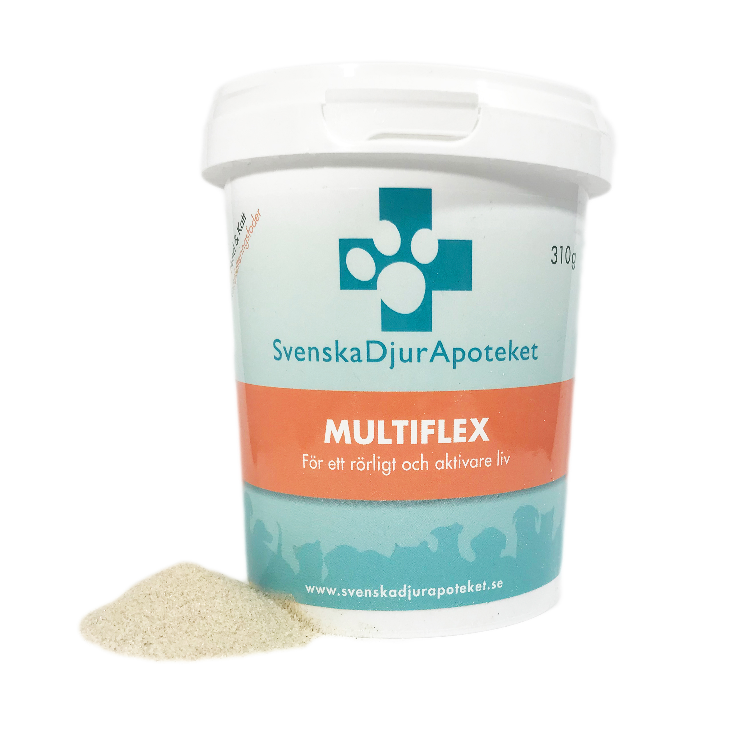 Svenska Djurapoteket Multiflex  - 2