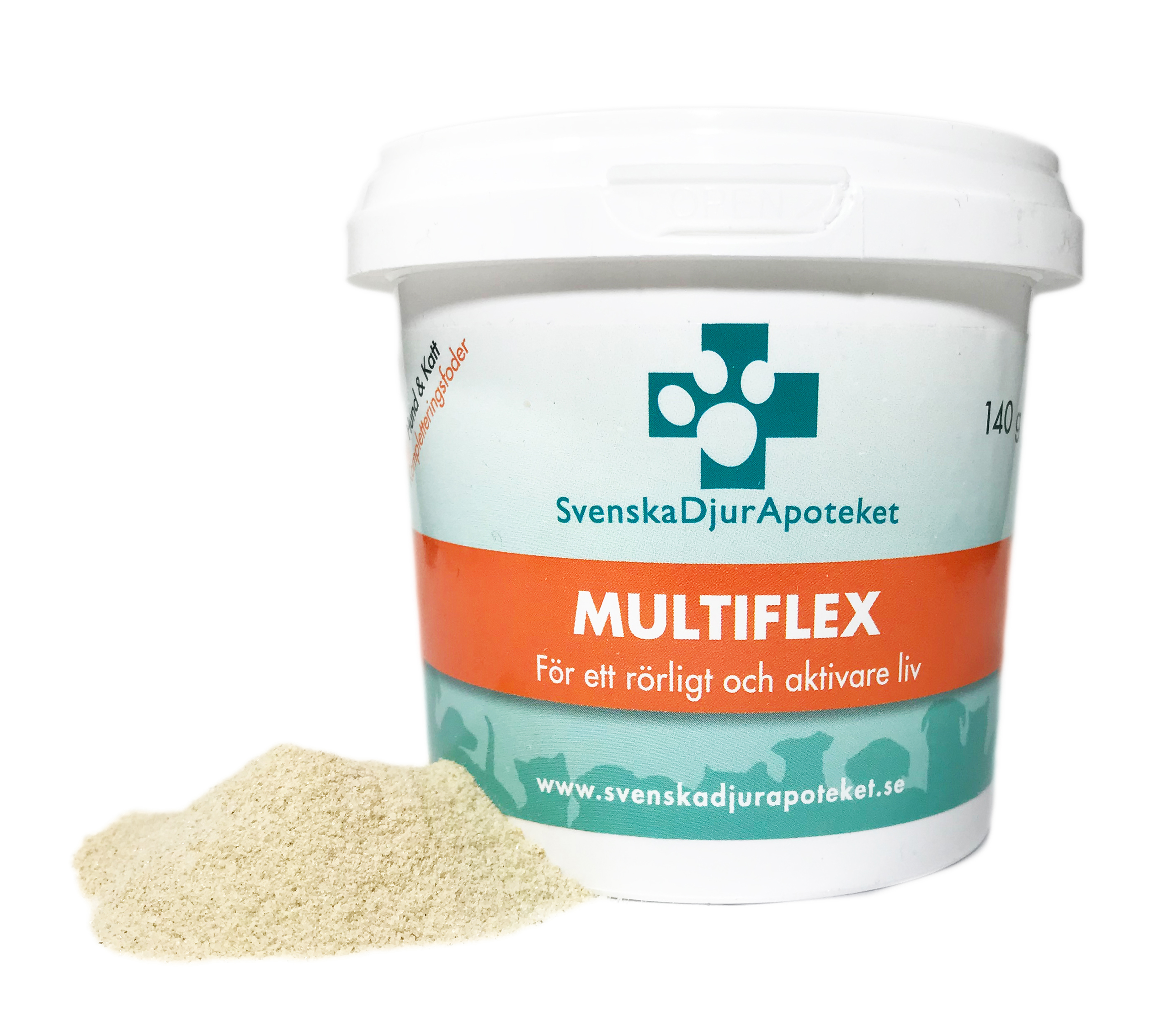 Svenska Djurapoteket Multiflex 