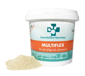 Svenska Djurapoteket Multiflex 