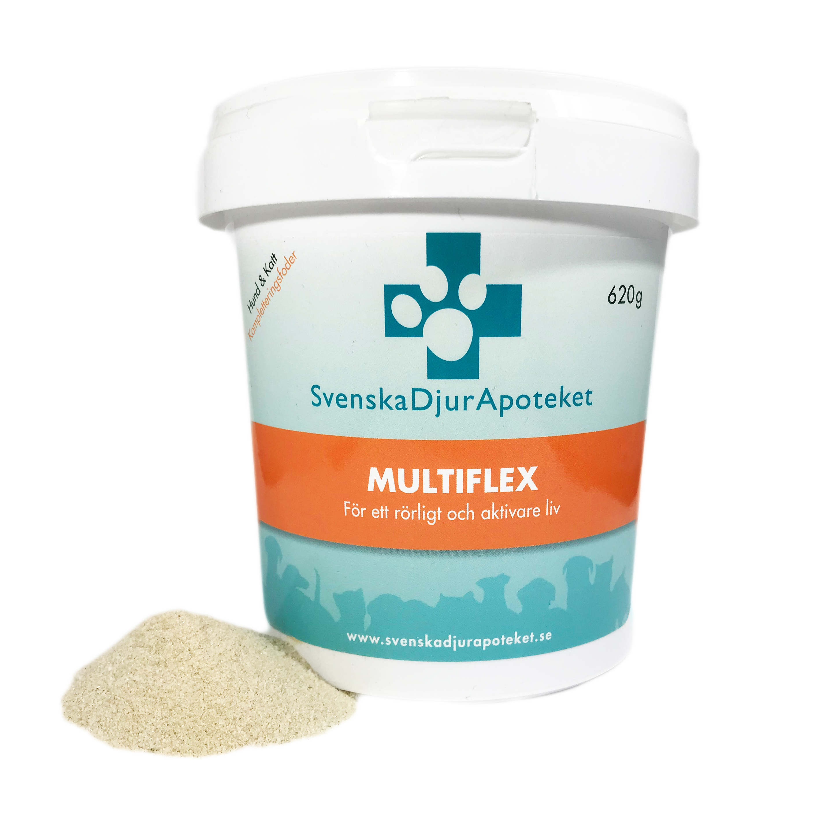 Svenska Djurapoteket Multiflex  - 3