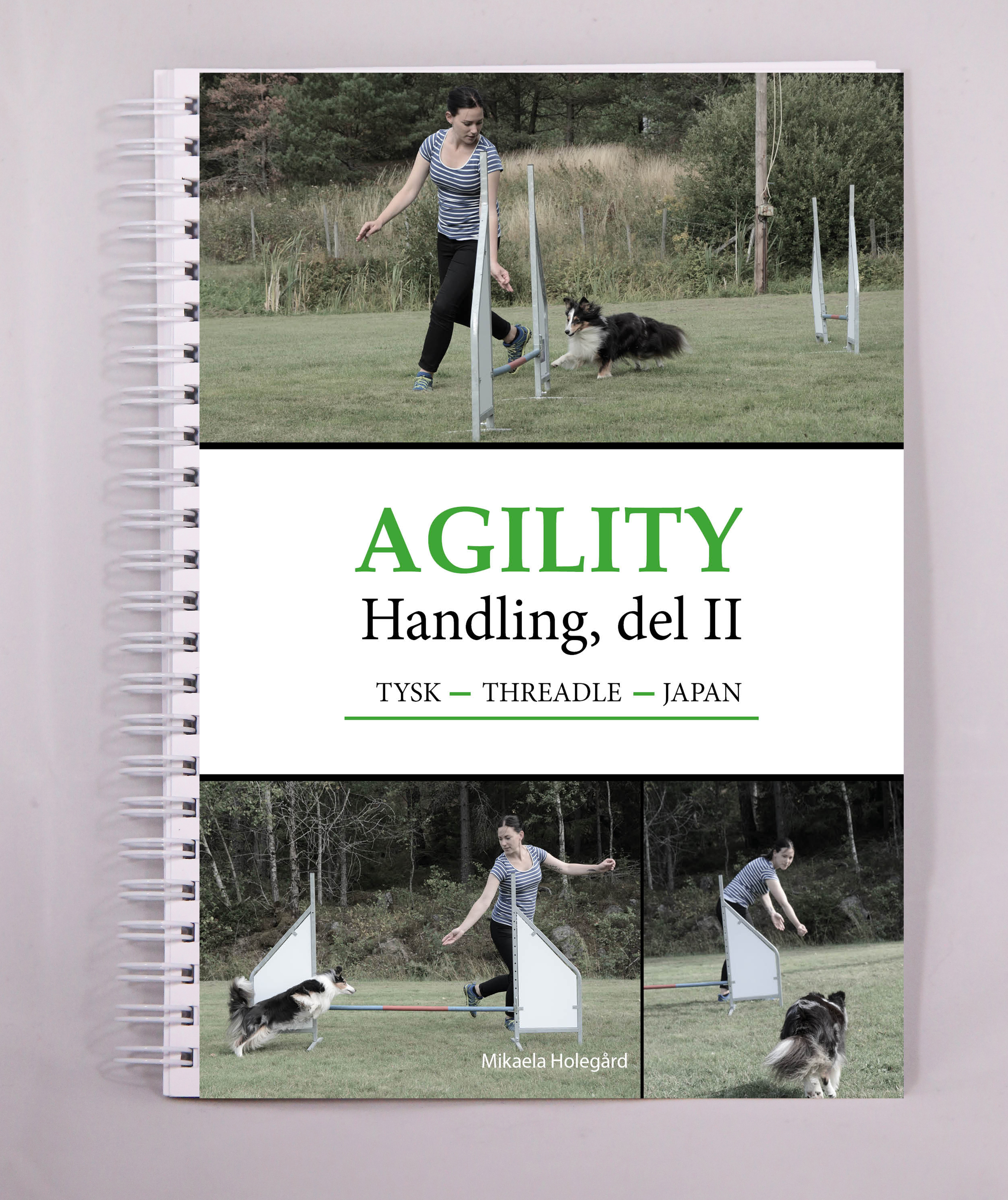 Agility Handling del II ~ Tysk, Threadle, Japan