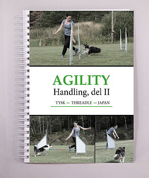 Agility Handling del II ~ Tysk, Threadle, Japan