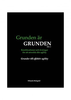 Agilitybok Grunden är Grunden, Del 3