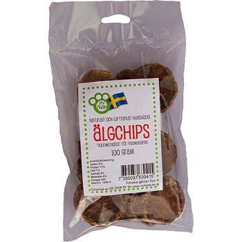 My Treat Älgchips 110g