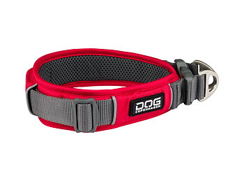 Dog Copenhagen Urban Explorer Collar, Classic Red