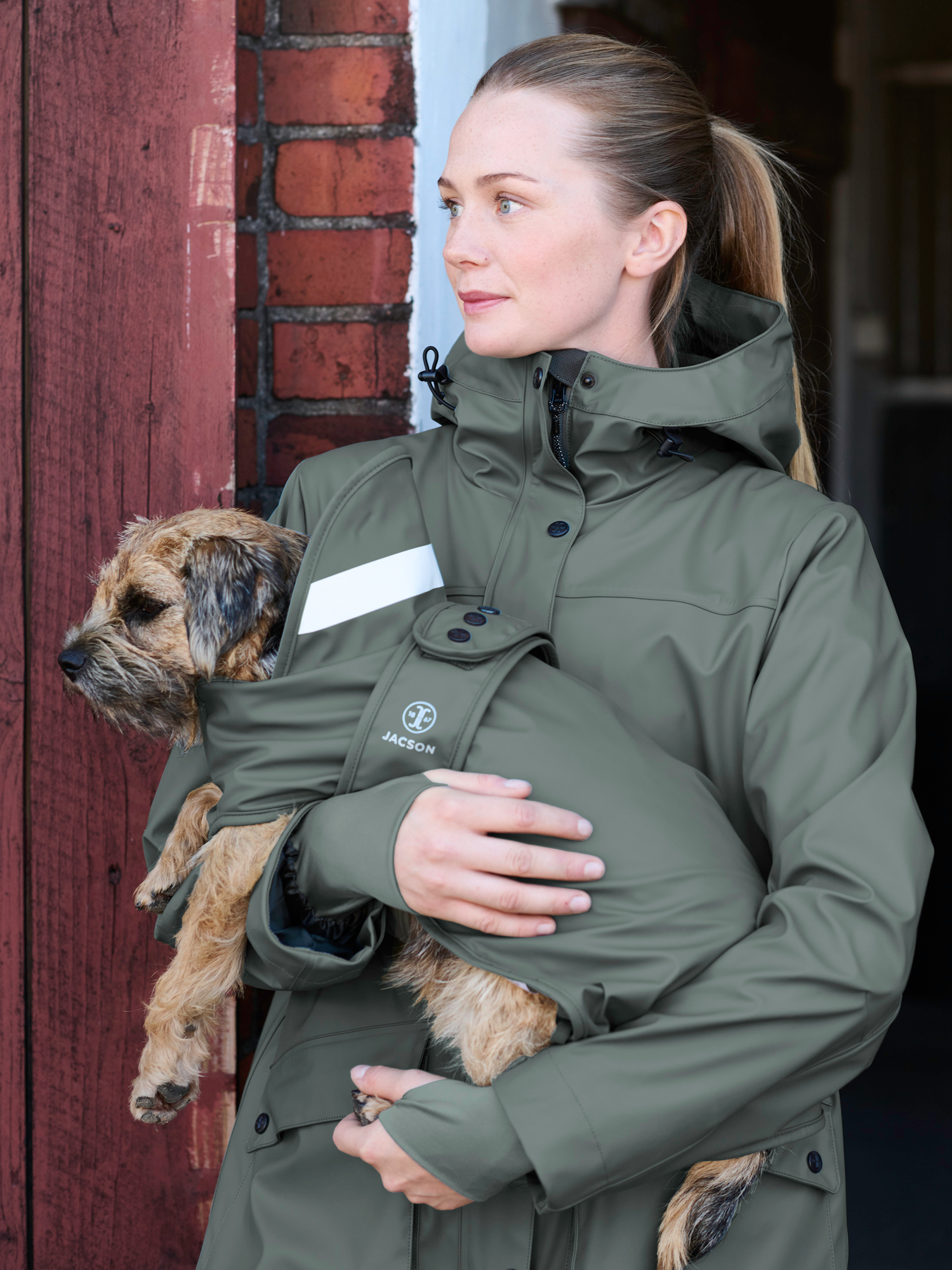 DJURÄGARE För ett aktivt djurliv! 