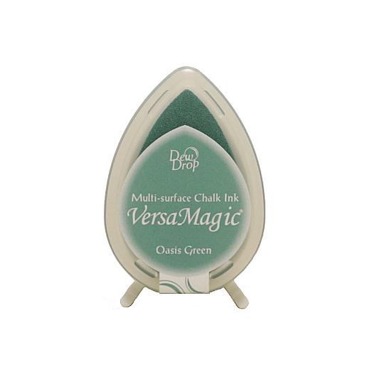 Versa Magic  Dew Drops Oasis Green