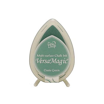Versa Magic  Dew Drops Oasis Green