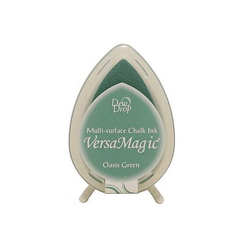 Versa Magic  Dew Drops Oasis Green
