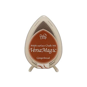 Versa Magic  Dew Drops Gingerbread