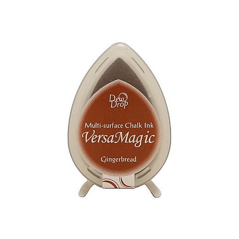 Versa Magic  Dew Drops Gingerbread